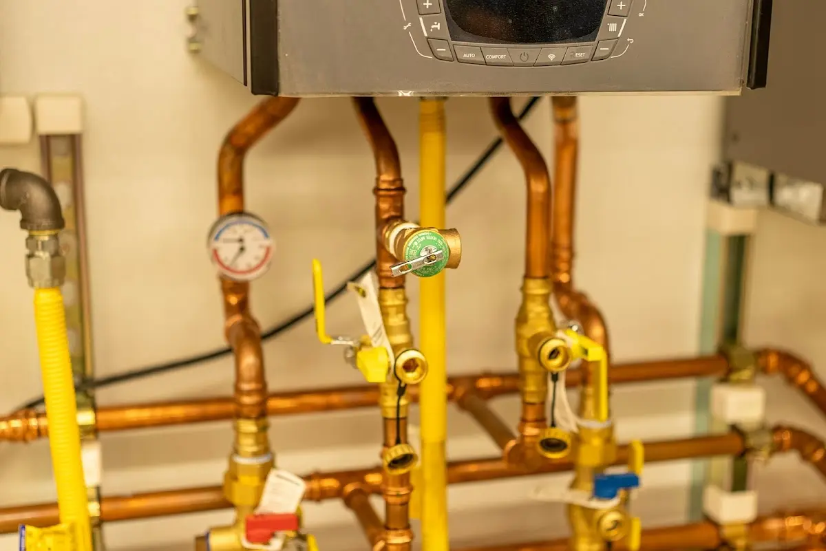 Licensed technician providing Emergency Plumbing for a homeowner in Whiteriver